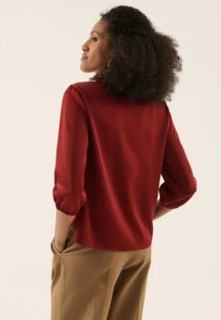 Anna Field Blouse - Red 7 Anna Field Blouse - Red -Anna Field 046d2c41c7ba423eaa88c7c0f142df42
