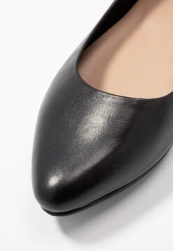 Anna Field Leather - Ballerina'S - Black -Anna Field 0792fb0bcee54d5bb1b48b39f9b0b523