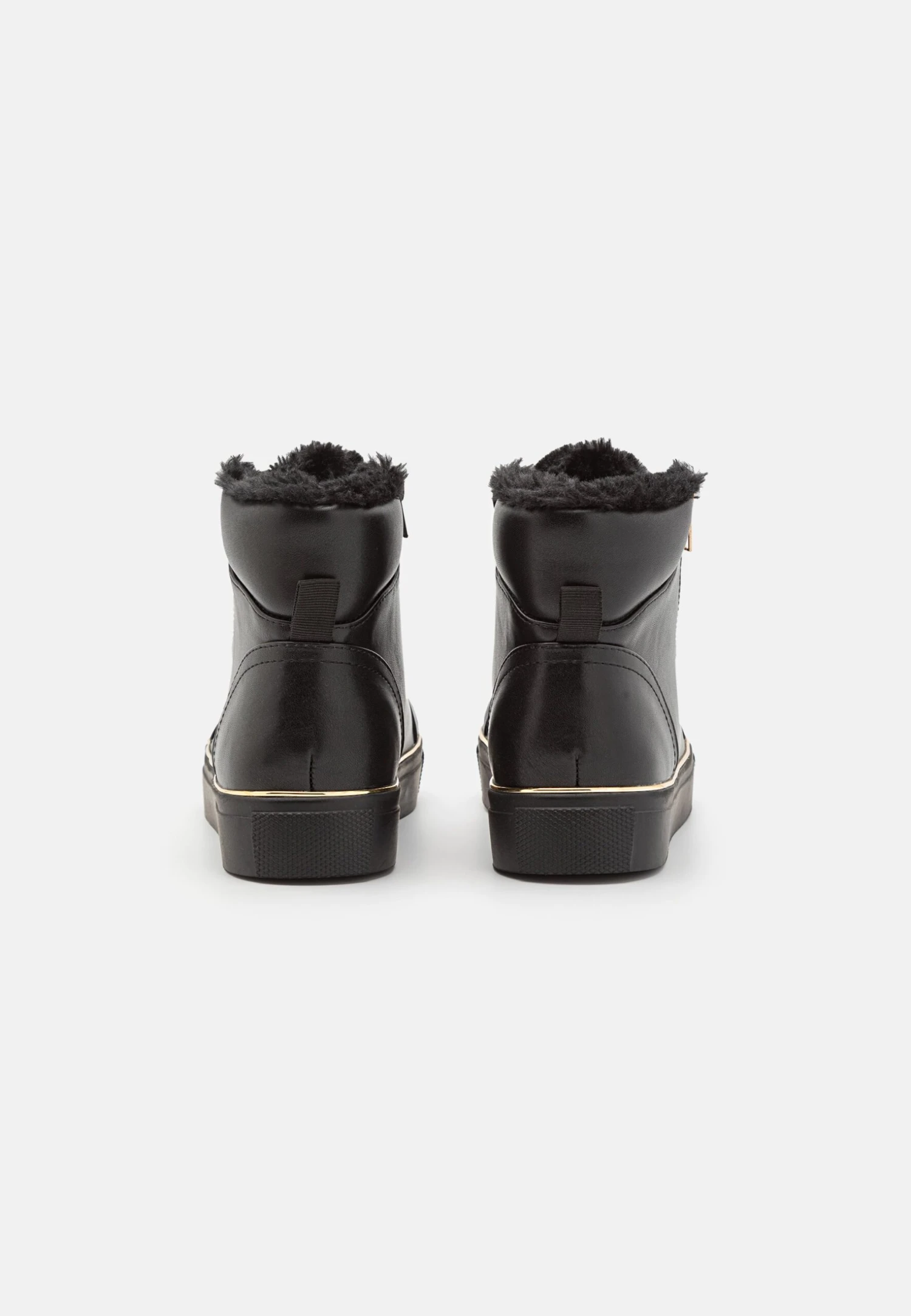 Anna Field Sneakers Hoog - Black 4 Anna Field Sneakers Hoog - Black - Image 4