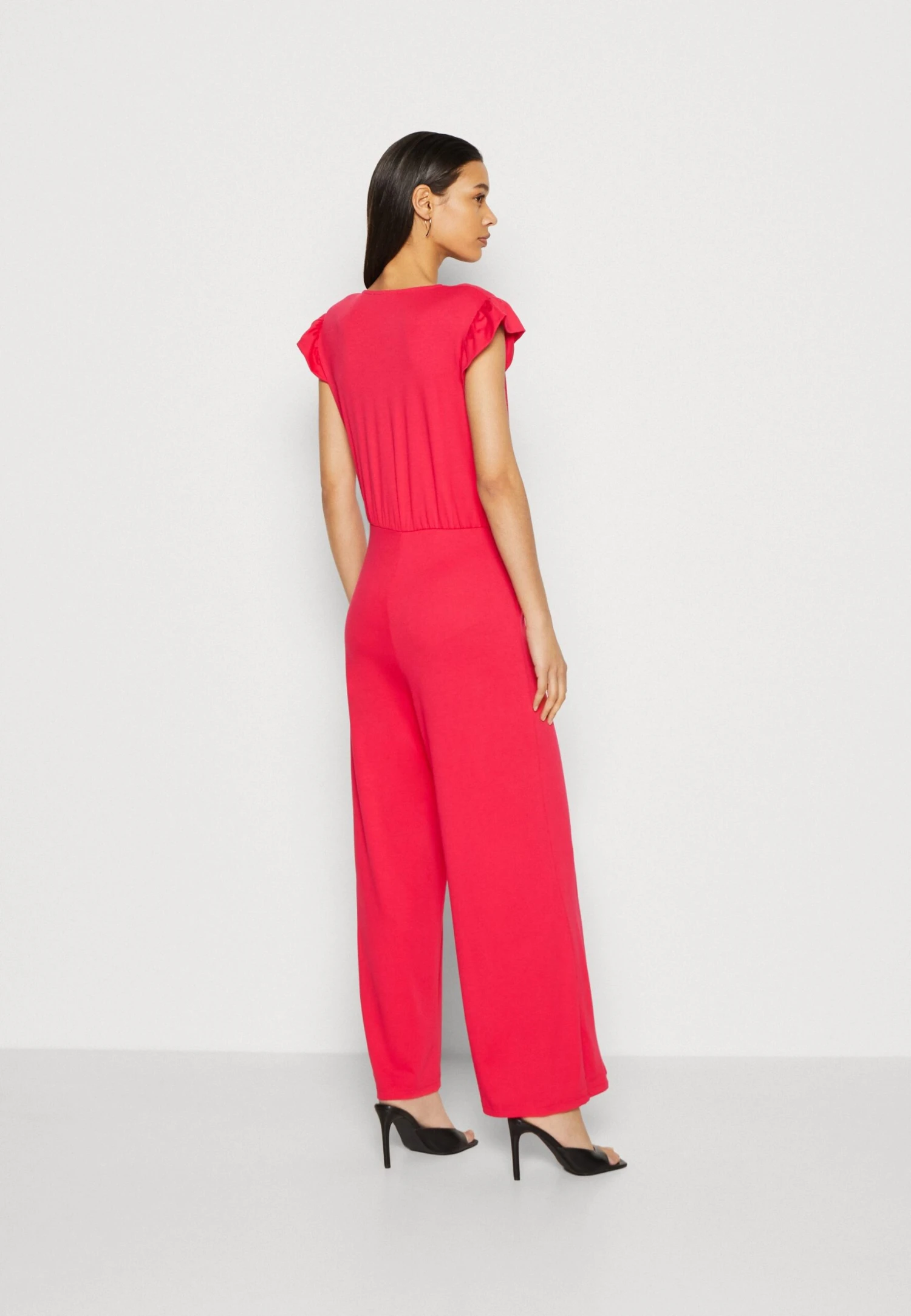 Anna Field Jumpsuit - Pink 3 Anna Field Jumpsuit - Pink - Image 3
