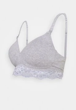 Anna Field 2Pp Maternity Bra - T-Shirt Bh - Grey -Anna Field 0e5005248b2642fdb3cb412e8eb24e54