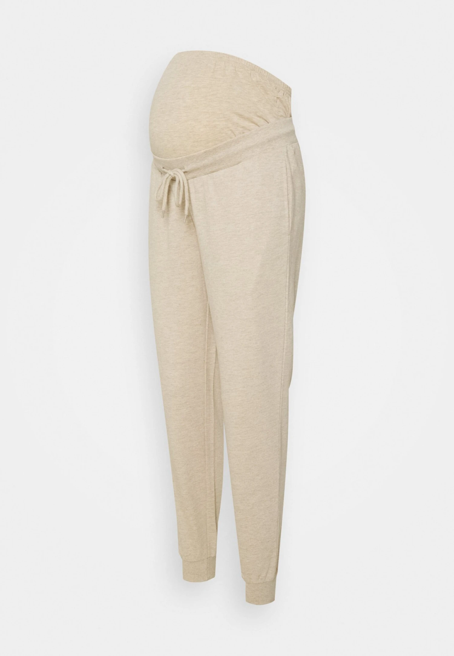 Set - Hoodie - Beige 4 Set - Hoodie - Beige - Image 4