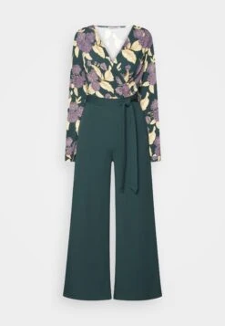 Anna Field Jumpsuit - Dark Green/Yellow 10 Anna Field Jumpsuit - Dark Green/Yellow -Anna Field 12c0766166b04d2bbd74c93c8e60435b