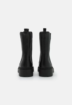 Enkellaarsjes Met Plateauzool - Black -Anna Field 1425ebbdab5a49d8bdb9cb24cfc3b0e6