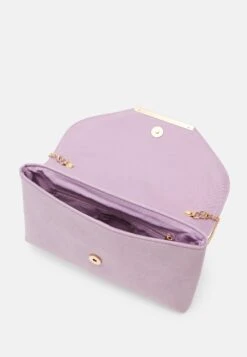 Anna Field Clutch - Purple -Anna Field 149620580d6249ba8b737695da70ef77