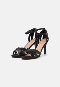 Anna Field Sandalen Met Hoge Hak - Black 8 Anna Field Sandalen Met Hoge Hak - Black -Anna Field 153de2d17af24ad4af8d97a3e641ff94
