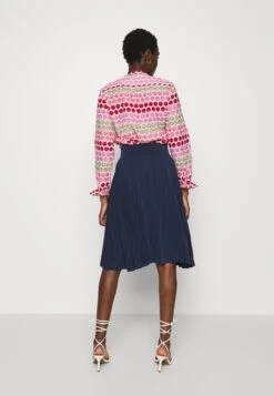 Anna Field Plisse A-Line Mini Skirt - A-Lijn Rok - Maritime Blue 8 Anna Field Plisse A-Line Mini Skirt - A-Lijn Rok - Maritime Blue -Anna Field 15923c318be3451db9cec27505b6c87a