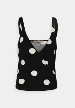 Anna Field Top - Black/White 14 Anna Field Top - Black/White -Anna Field 19f36f62ad9c43ec9543c2af1e2984a9