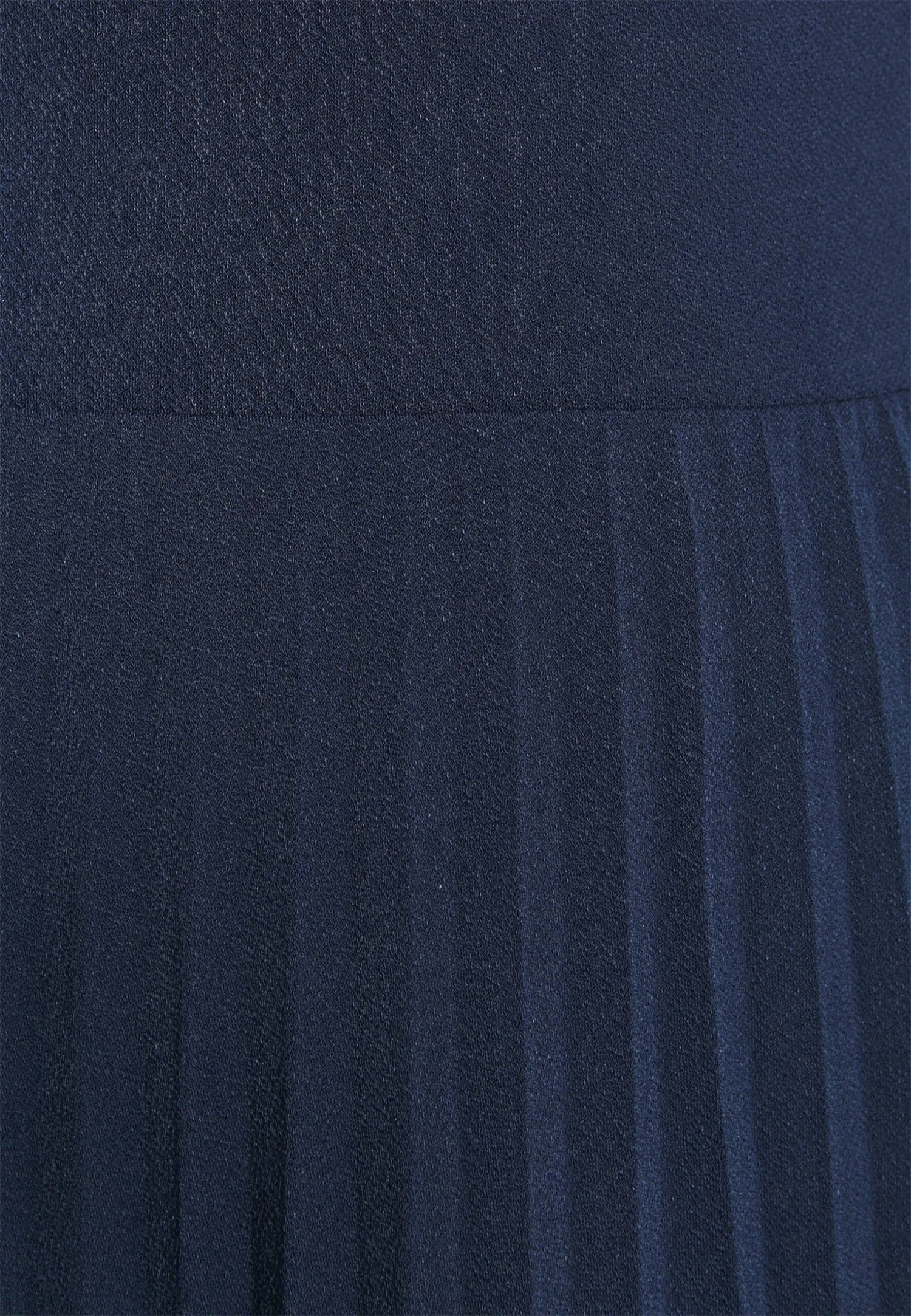 Anna Field Plisse A-Line Mini Skirt - A-Lijn Rok - Maritime Blue 6 Anna Field Plisse A-Line Mini Skirt - A-Lijn Rok - Maritime Blue - Image 6