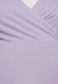 2 Pack - T-Shirt Basic - Multi Coloured/Lilac/Grey -Anna Field 1aef18601ed045a0ba41db44d81daf22