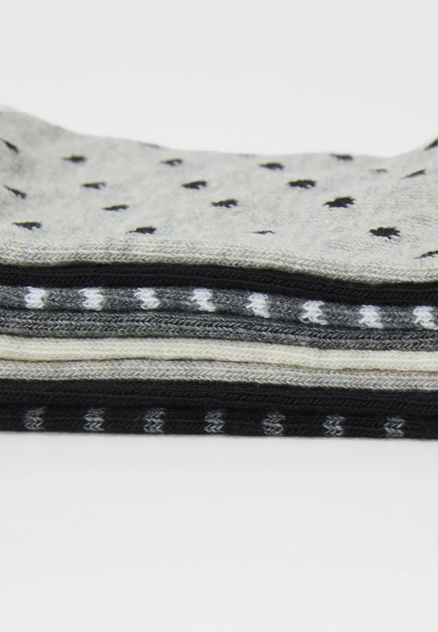 Anna Field Enkelsokken - Grey 2 Anna Field Enkelsokken - Grey - Image 2