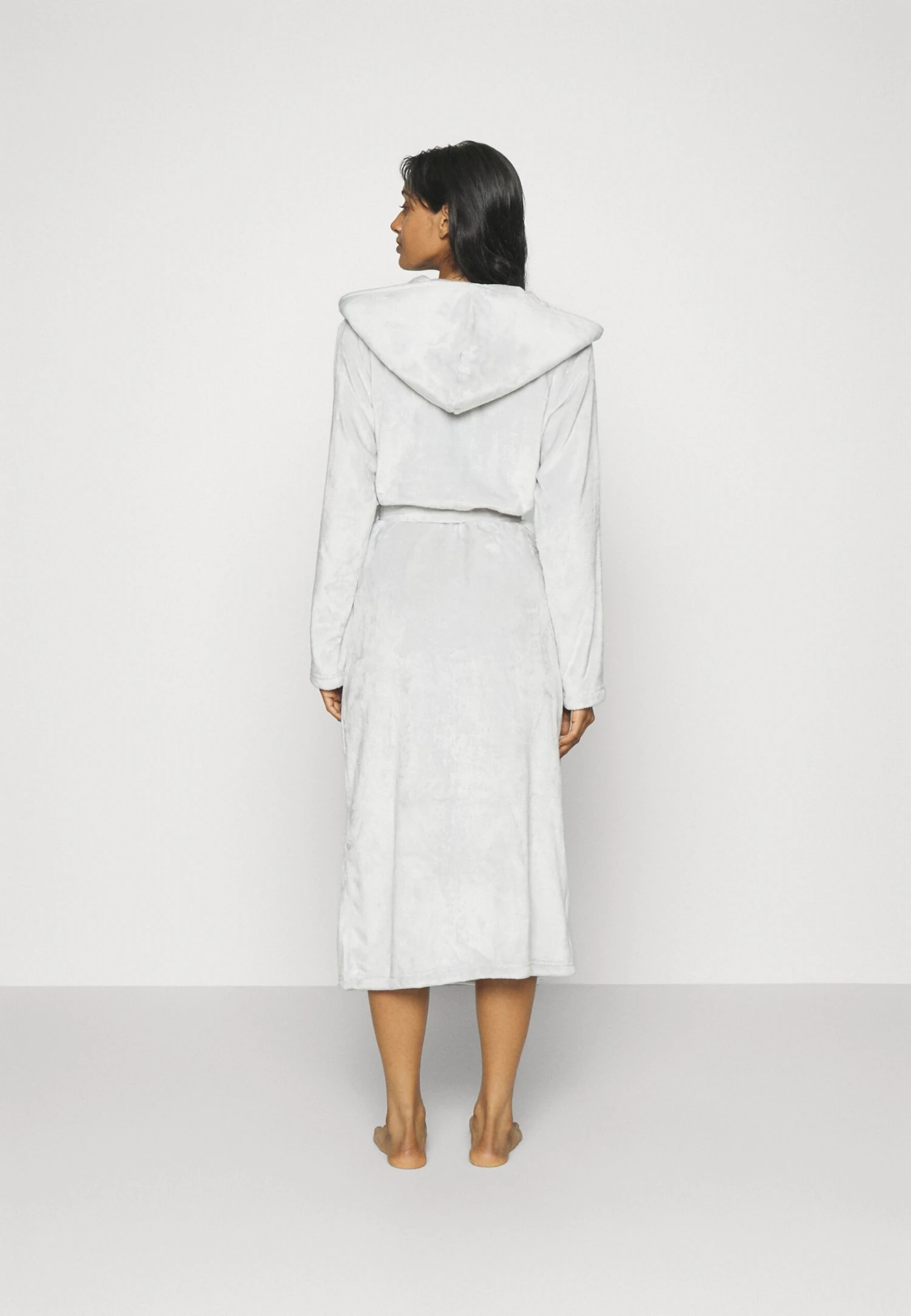 Anna Field Badjas - Grey 3 Anna Field Badjas - Grey - Image 3