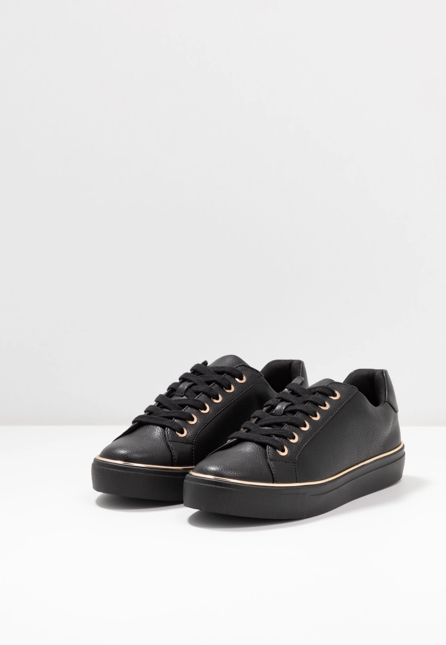 Anna Field Sneakers Laag - Black 5 Anna Field Sneakers Laag - Black - Image 5