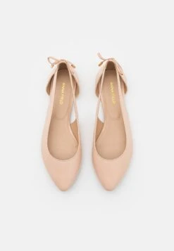 Anna Field Leather - Ballerina'S - Beige -Anna Field 204e805d41f74888a8455d345d01a888