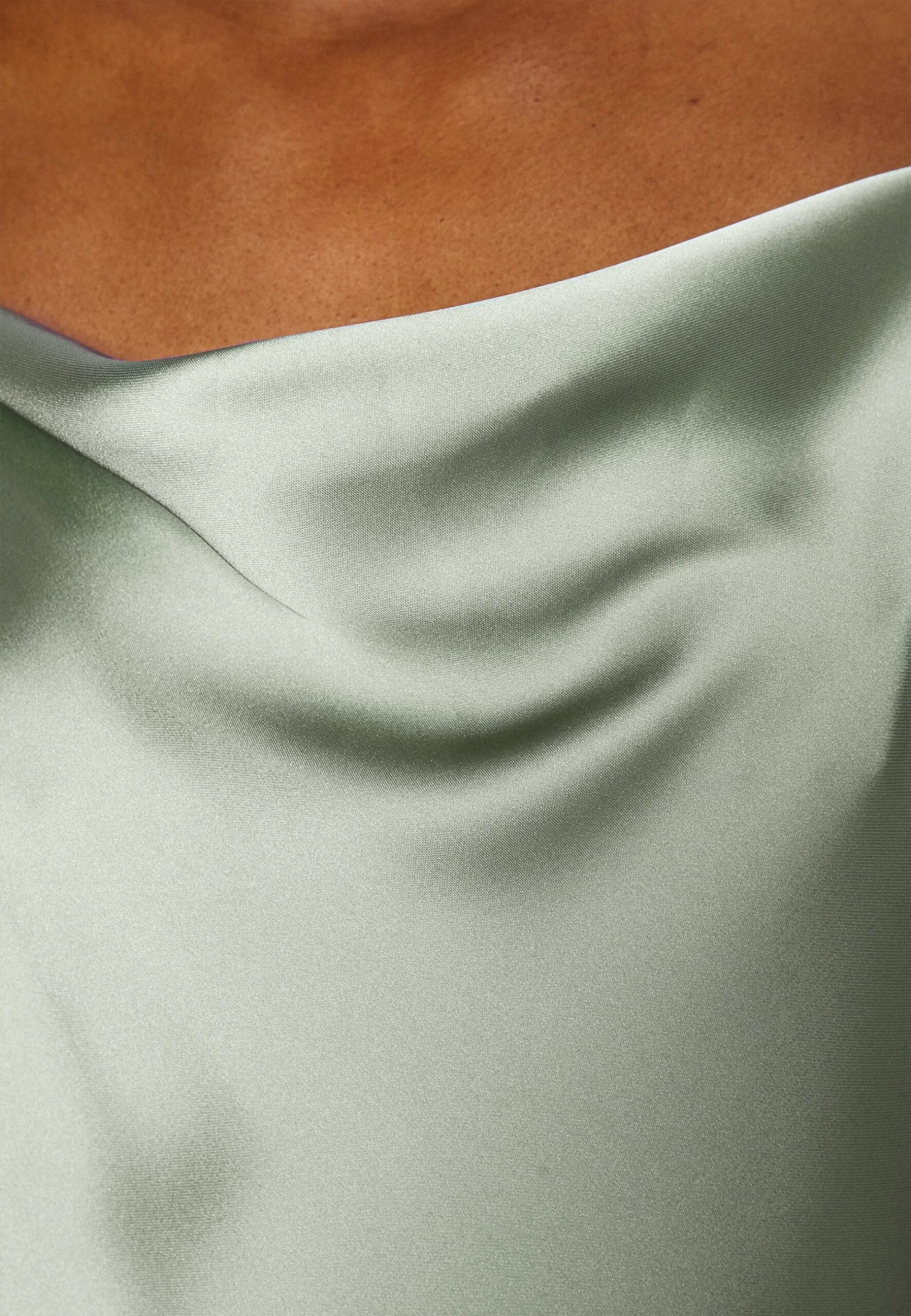 Anna Field Top - Light Green 7 Anna Field Top - Light Green - Image 7