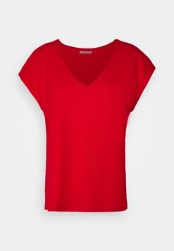 Anna Field T-Shirt Basic - Red