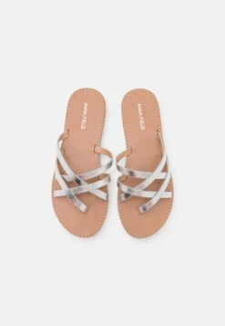 Anna Field Teensandalen - Silver -Anna Field 22705360f7aa43f4bd2ef006305370db