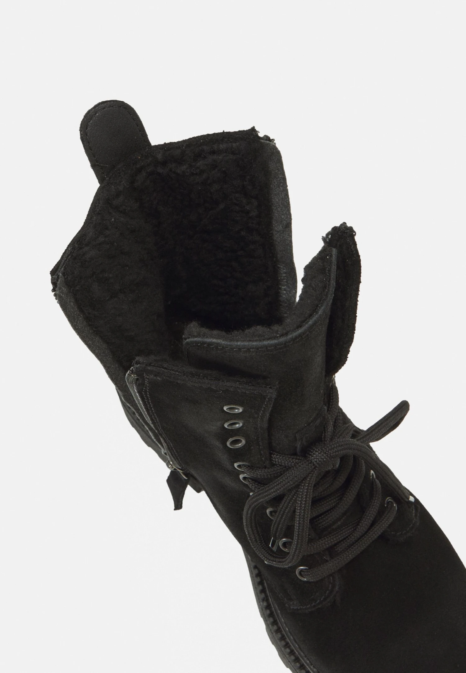 Anna Field Veterboots - Black 10 Anna Field Veterboots - Black - Afbeelding 10
