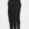 2 Pack - Regular Fit Joggers - Overbump - Trainingsbroek - Black/Black