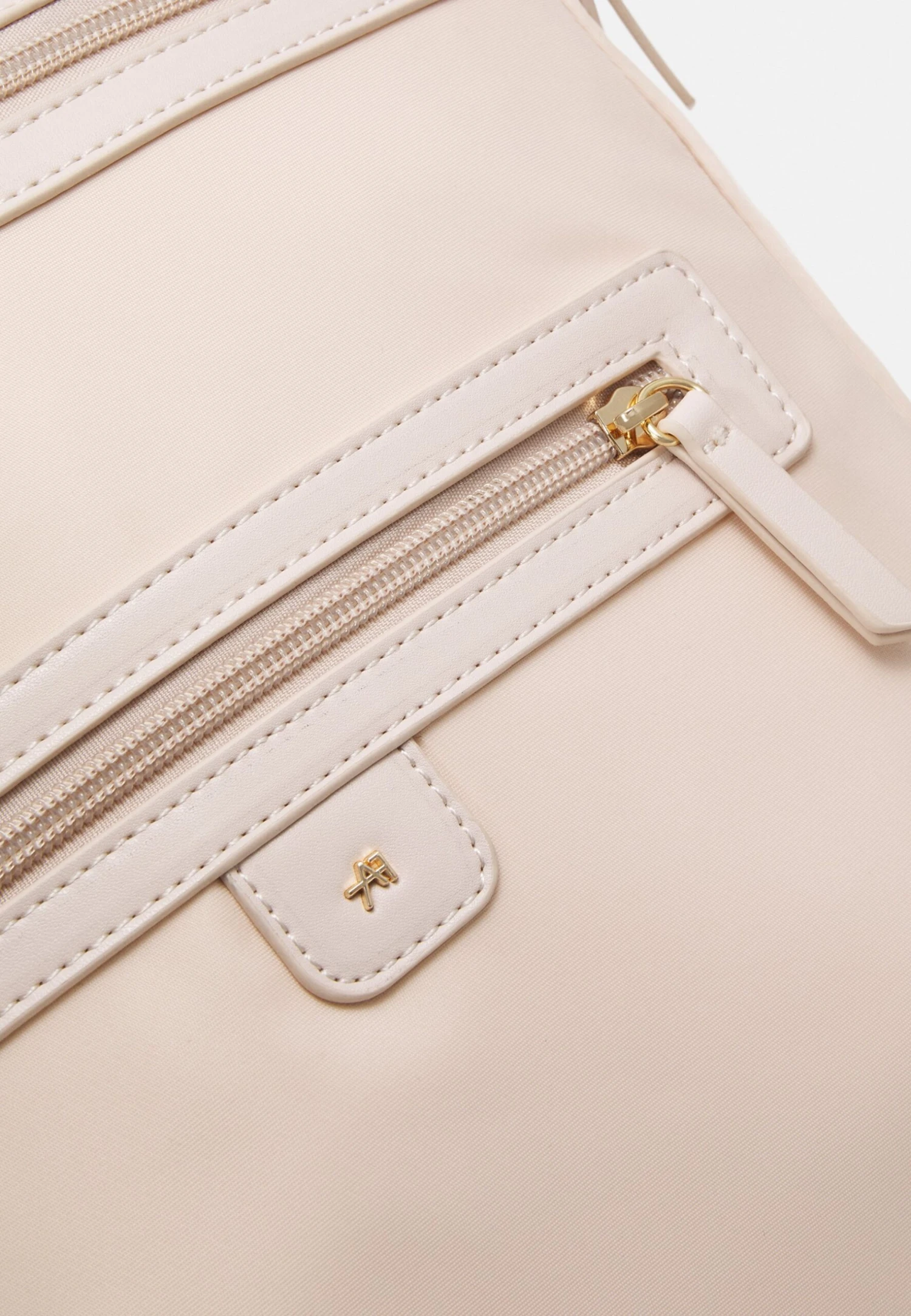 Anna Field Rugzak - Off-White 4 Anna Field Rugzak - Off-White - Image 4