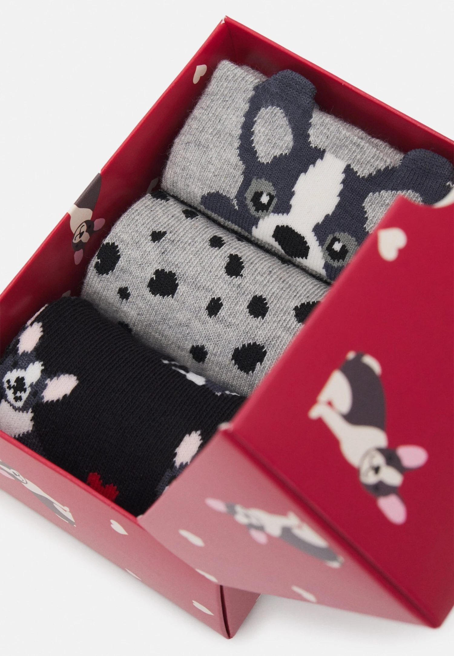 Anna Field 3 Pack - Sokken -Black 1 Anna Field 3 Pack - Sokken -Black