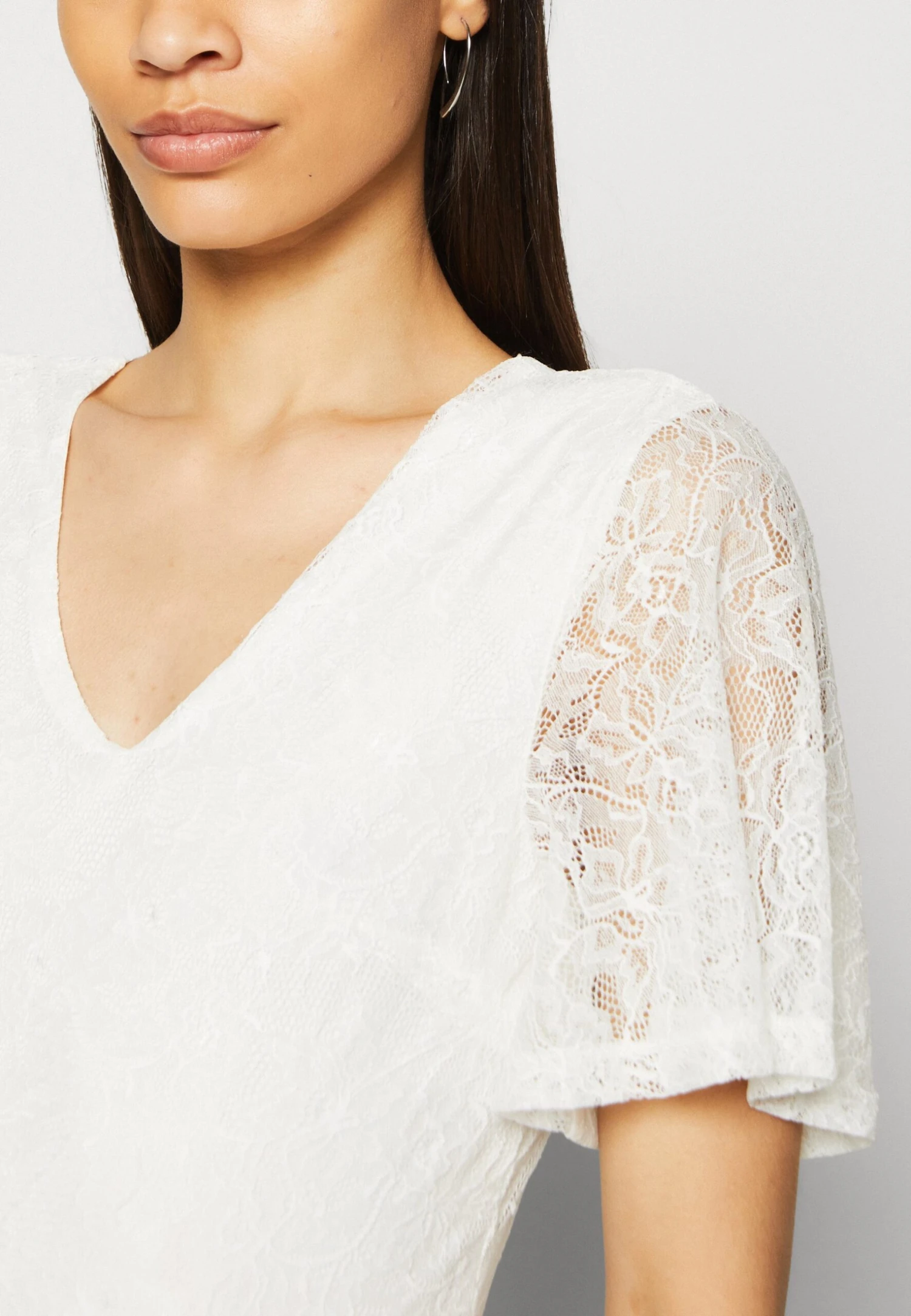 Anna Field Jumpsuit - White/Black 6 Anna Field Jumpsuit - White/Black - Image 6