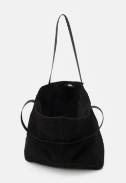 Anna Field Leather - Handtas - Black -Anna Field 27ae4d0d196c4e8e98924b914c77d736