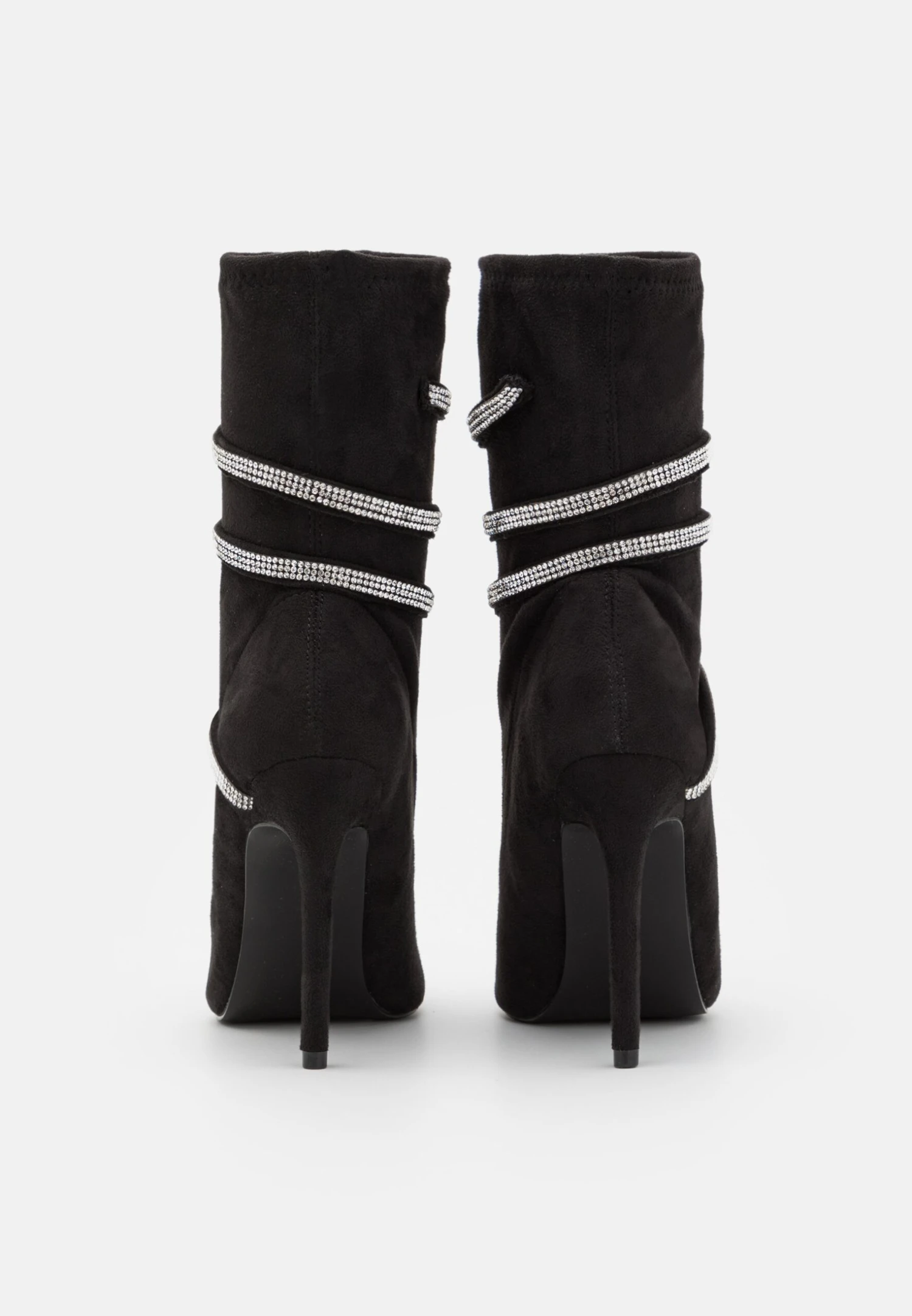 Anna Field Korte Laarzen - Black 4 Anna Field Korte Laarzen - Black - Image 4