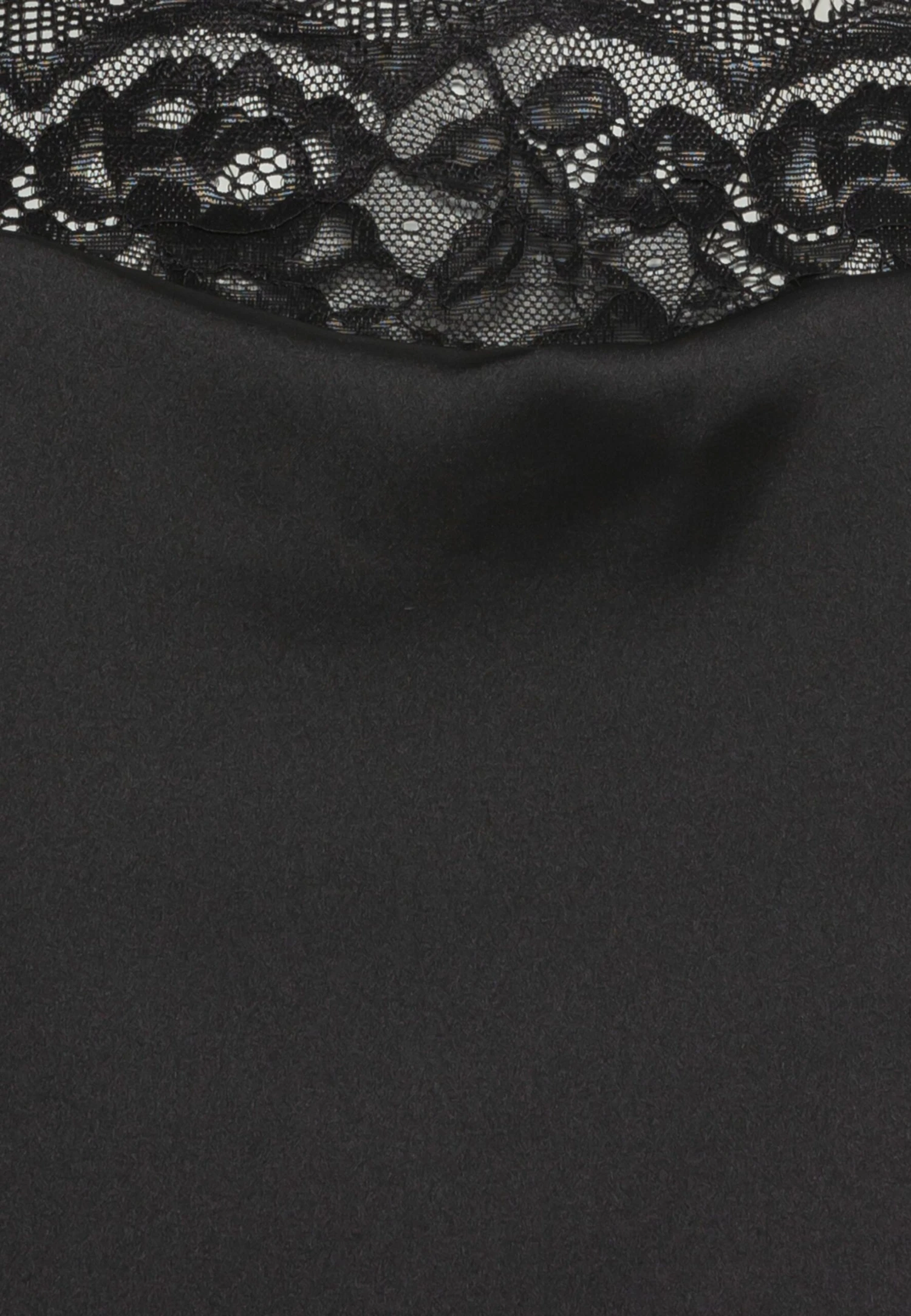 Anna Field Top - Black 3 Anna Field Top - Black - Image 3