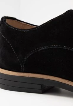 Anna Field Leather - Veterschoenen - Black -Anna Field 29d0b3f2e44f4223b6fc8d38b96bd2bc