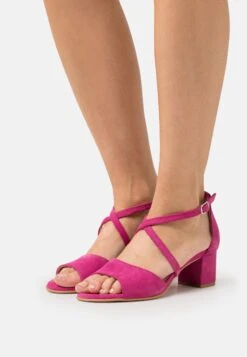 Anna Field Leather - Sandalen - Pink