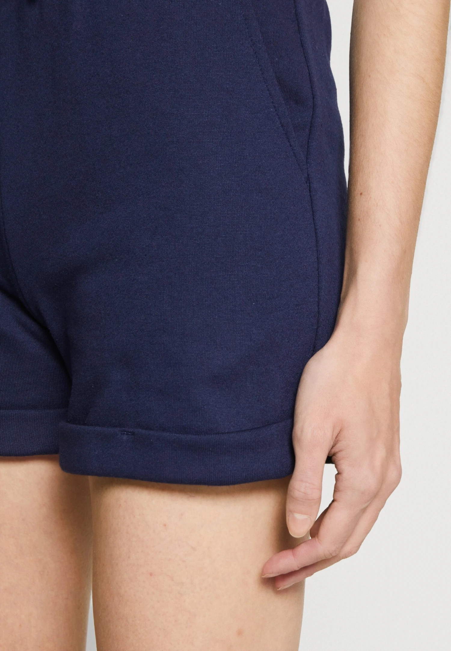 Anna Field Shorts - Dark Blue 6 Anna Field Shorts - Dark Blue - Image 6