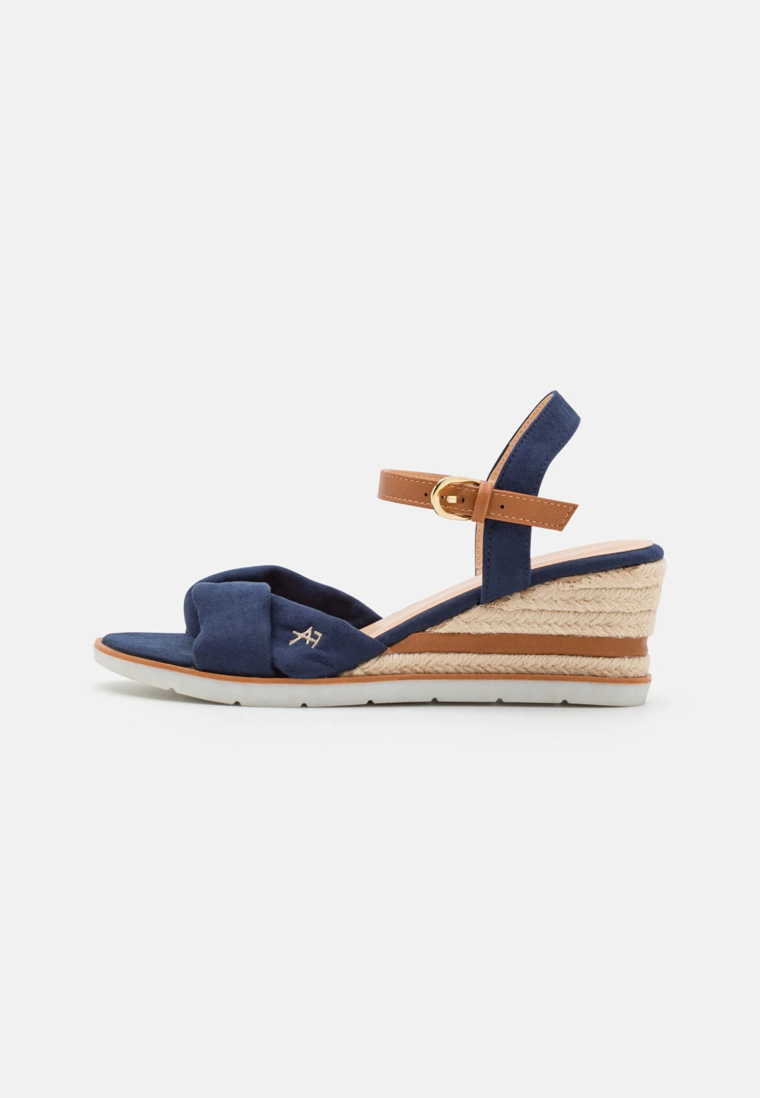 Anna Field Espadrilles - Dark Blue 2 Anna Field Espadrilles - Dark Blue - Afbeelding 2