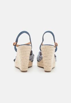 Anna Field Sandalen Met Hoge Hak - Dark Blue -Anna Field 2e9726692c134ca9980abdd637c8c6e0