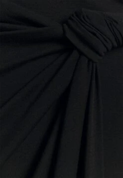 Anna Field Front Knot Midi Skirt - Kokerrok - Black 5 Anna Field Front Knot Midi Skirt - Kokerrok - Black -Anna Field 2ed854482a034c7b8a02008f9b2c0225