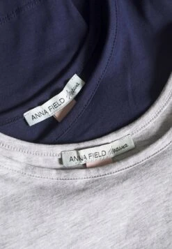 Nursing 2 Pack - Top - Top - Dark Blue/Grey 13 Nursing 2 Pack - Top - Top - Dark Blue/Grey -Anna Field 305fe20c020440eeb8c4d1b34e1378e1