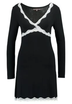 Anna Field Nachtjapon - Black -Anna Field 32fa00dfae104f94a6dcda686bd2fdf8