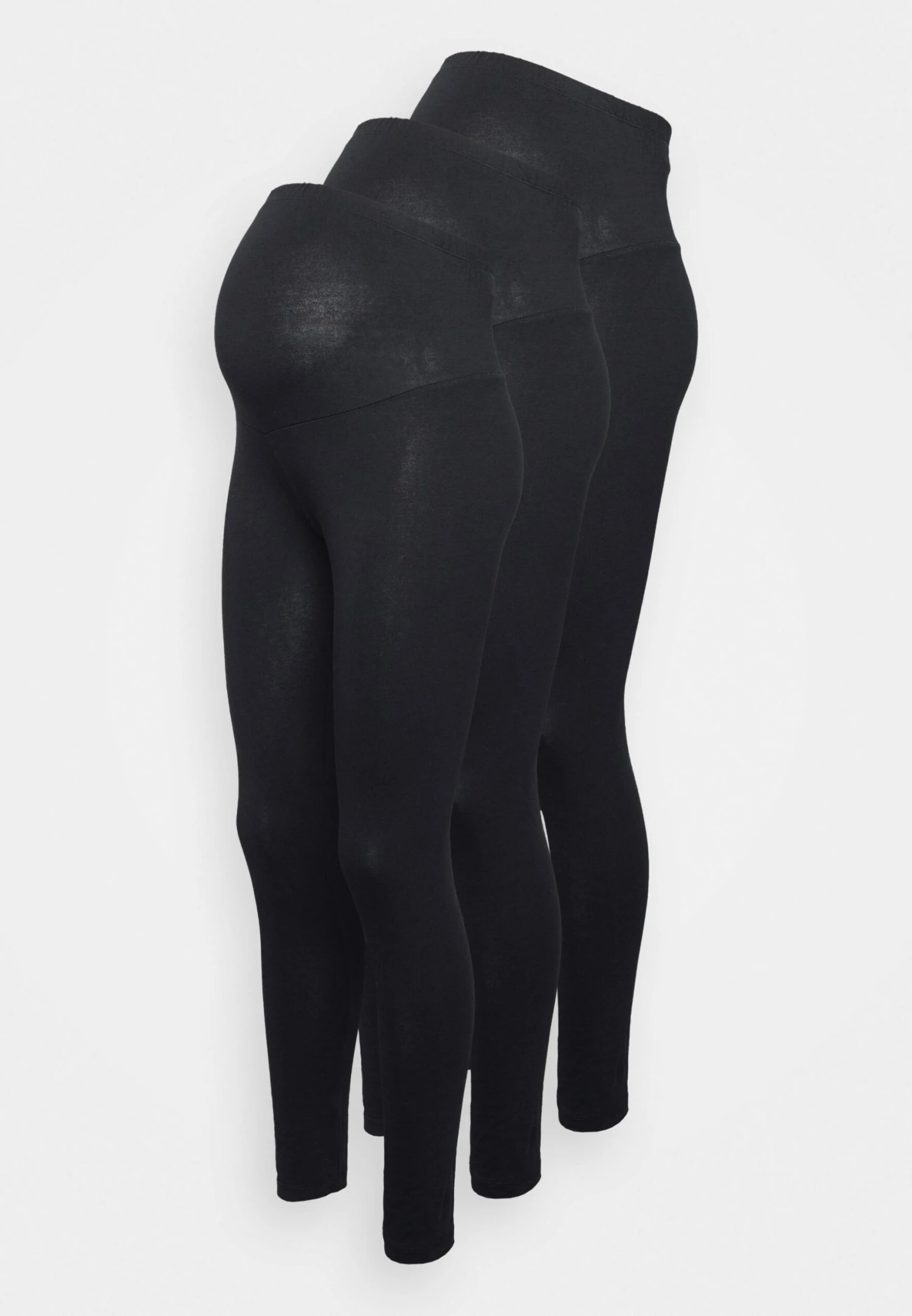 3 Pack - Legging - Black 4 3 Pack - Legging - Black - Image 4
