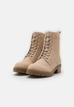 Veterboots - Beige -Anna Field 33d517d5313e489c98f048bafaa4eb4e