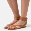 Anna Field Sandalen - Cognac