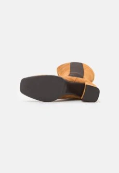 Anna Field Leather - Laarzen - Cognac -Anna Field 354d17af6a8a4d98bdcb8b67aa3efb03