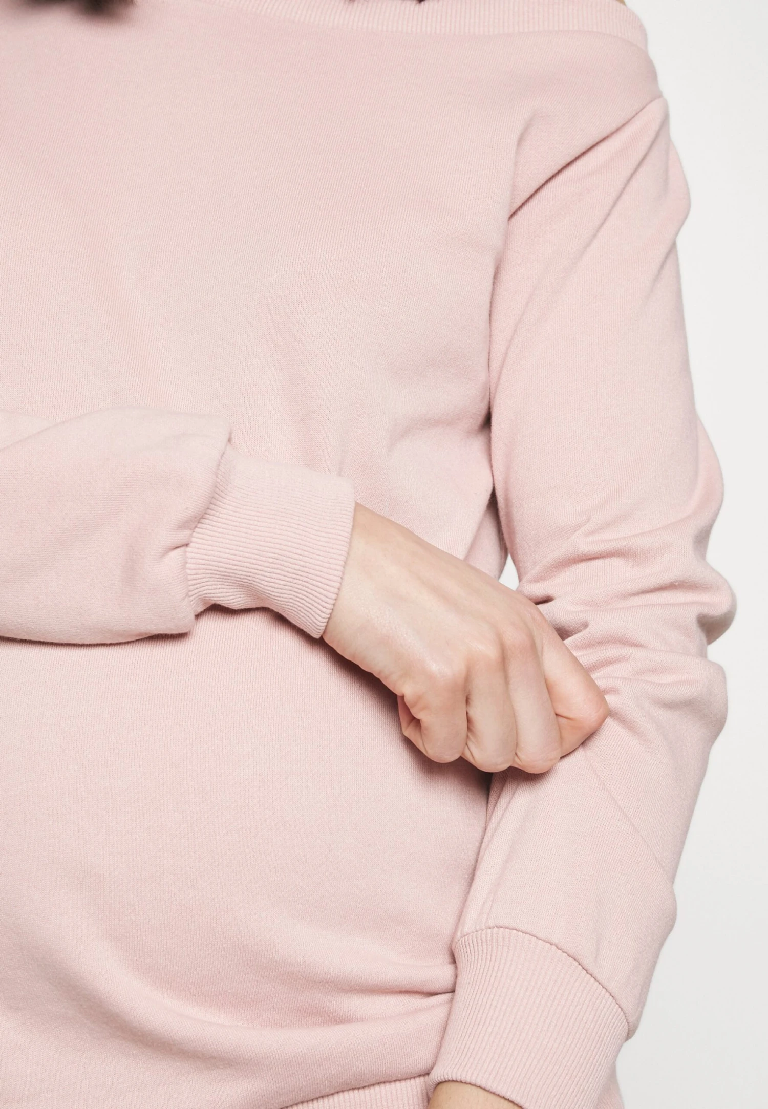 Sweater - Pink 4 Sweater - Pink - Image 4