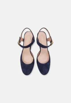 Anna Field Leather - Klassieke Pumps - Dark Blue -Anna Field 35b64c79111847718255f1b3d61d00ef
