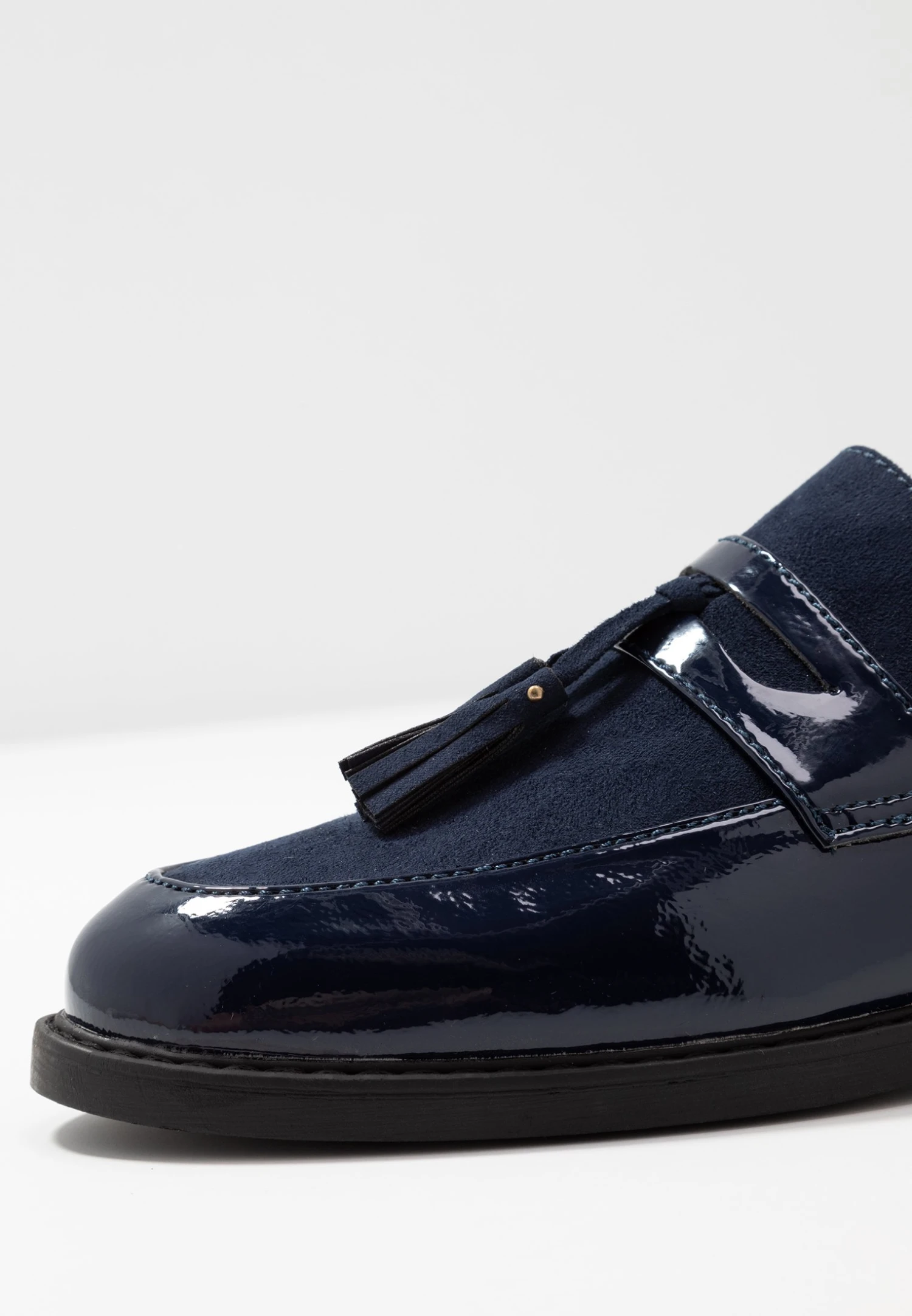 Anna Field Instappers - Dark Blue 3 Anna Field Instappers - Dark Blue - Image 3