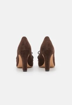 Anna Field Leather - Klassieke Pumps - Dark Brown -Anna Field 37e94677e53d42e9b38e02b8b43436de
