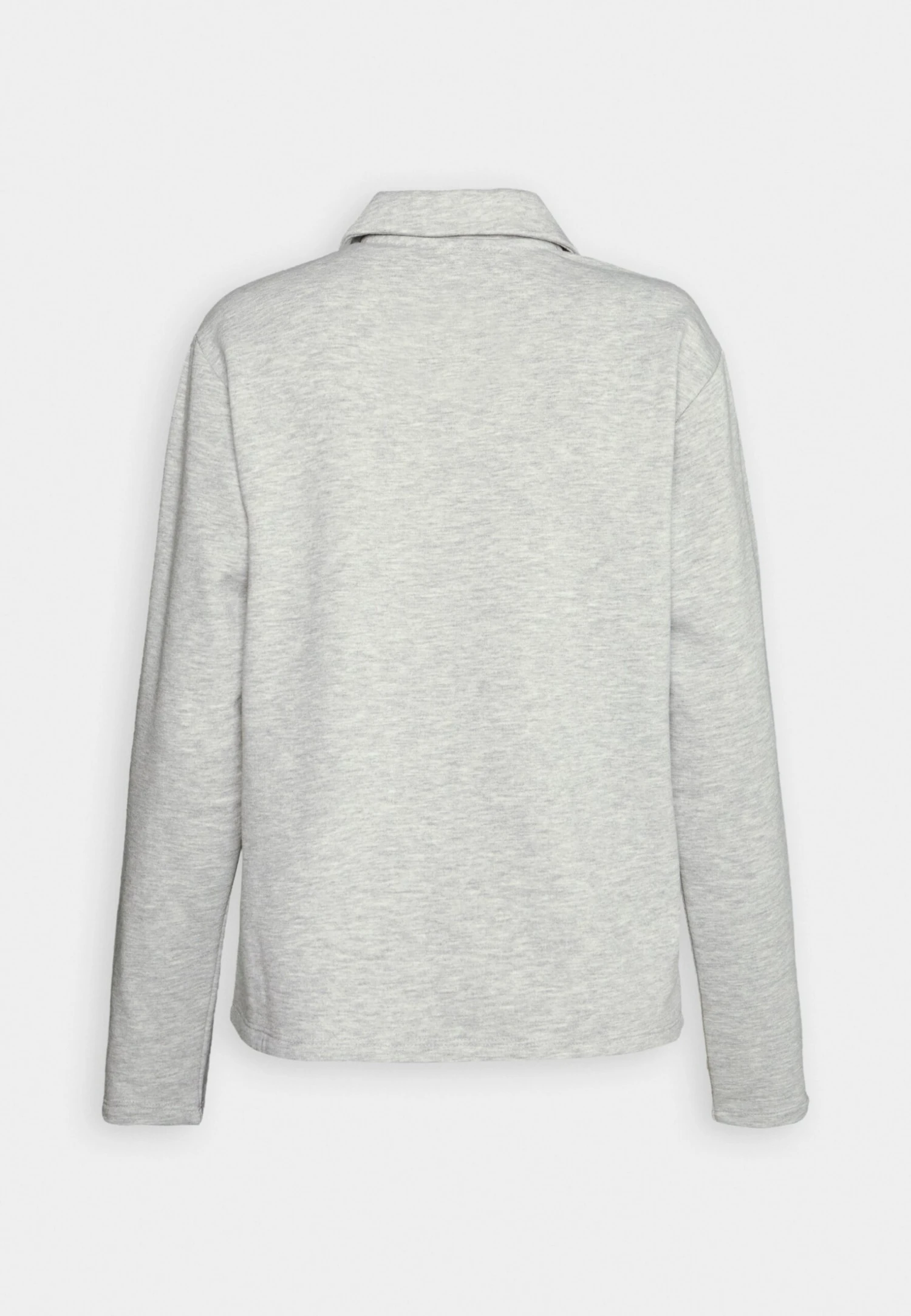 Anna Field Sweater - Mottled Light Grey 2 Anna Field Sweater - Mottled Light Grey - Image 2