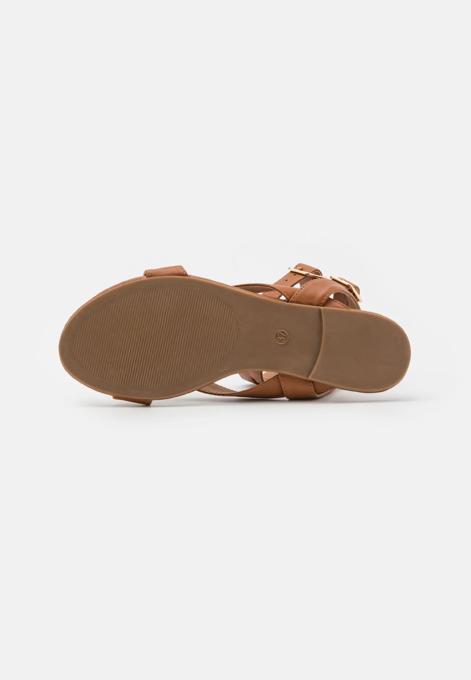 Anna Field Sandalen - Cognac 5 Anna Field Sandalen - Cognac - Image 5