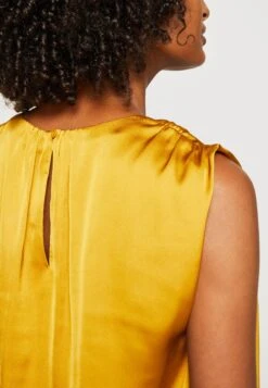 Anna Field Top - Gold-Coloured -Anna Field 3c3c127ffa3b443b977c07b8bb9cf14d