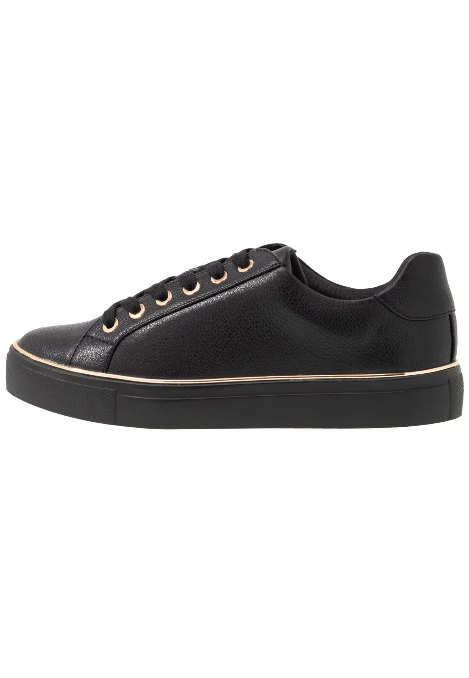 Anna Field Sneakers Laag - Black 2 Anna Field Sneakers Laag - Black - Image 2