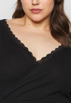 Longsleeve - Black 9 Longsleeve - Black -Anna Field 3cf365d31ca54027bbd5e44034d55b17